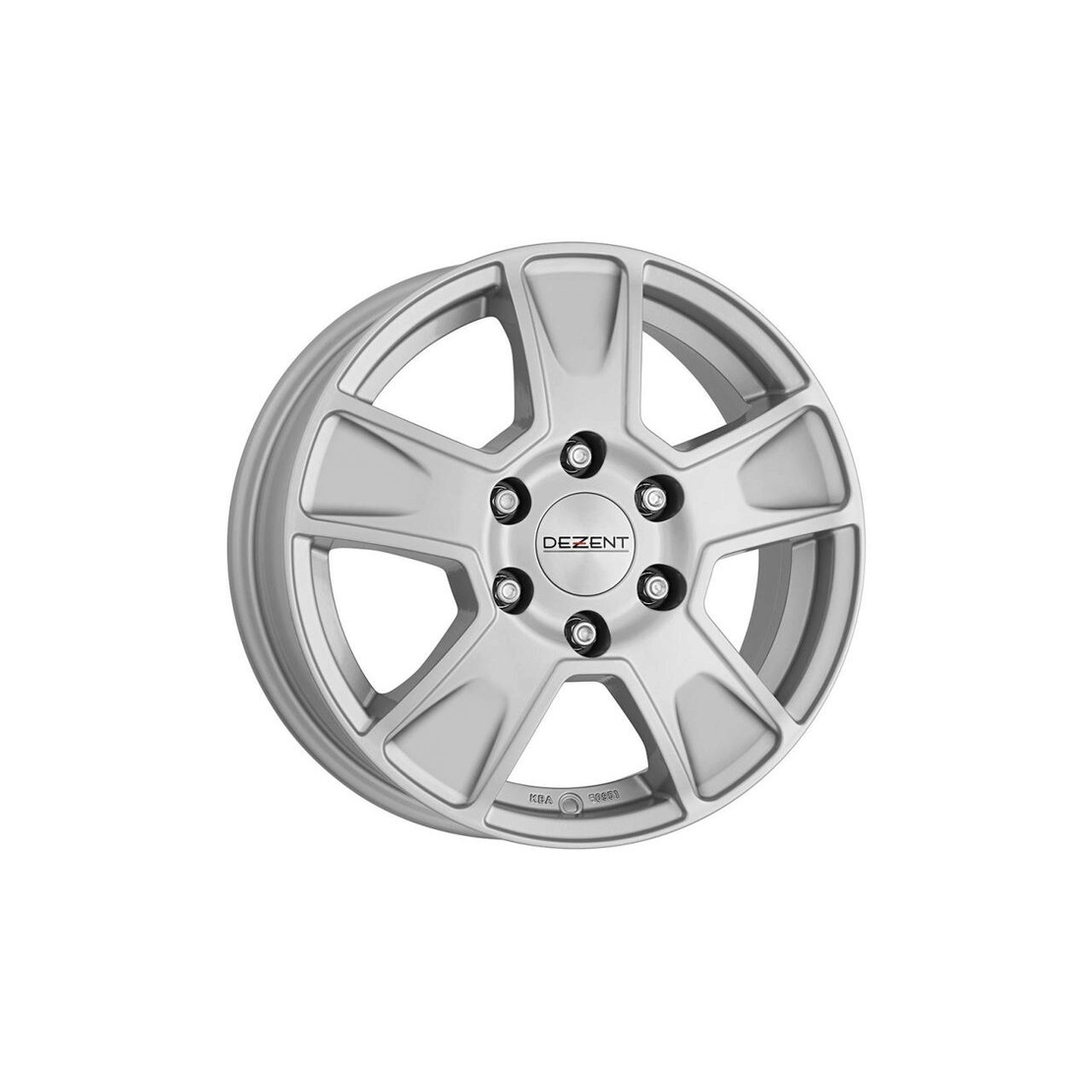 TVAZQSA50 Janta Aliaj DEZENT Van 6.5x16 5x118/50/71.1