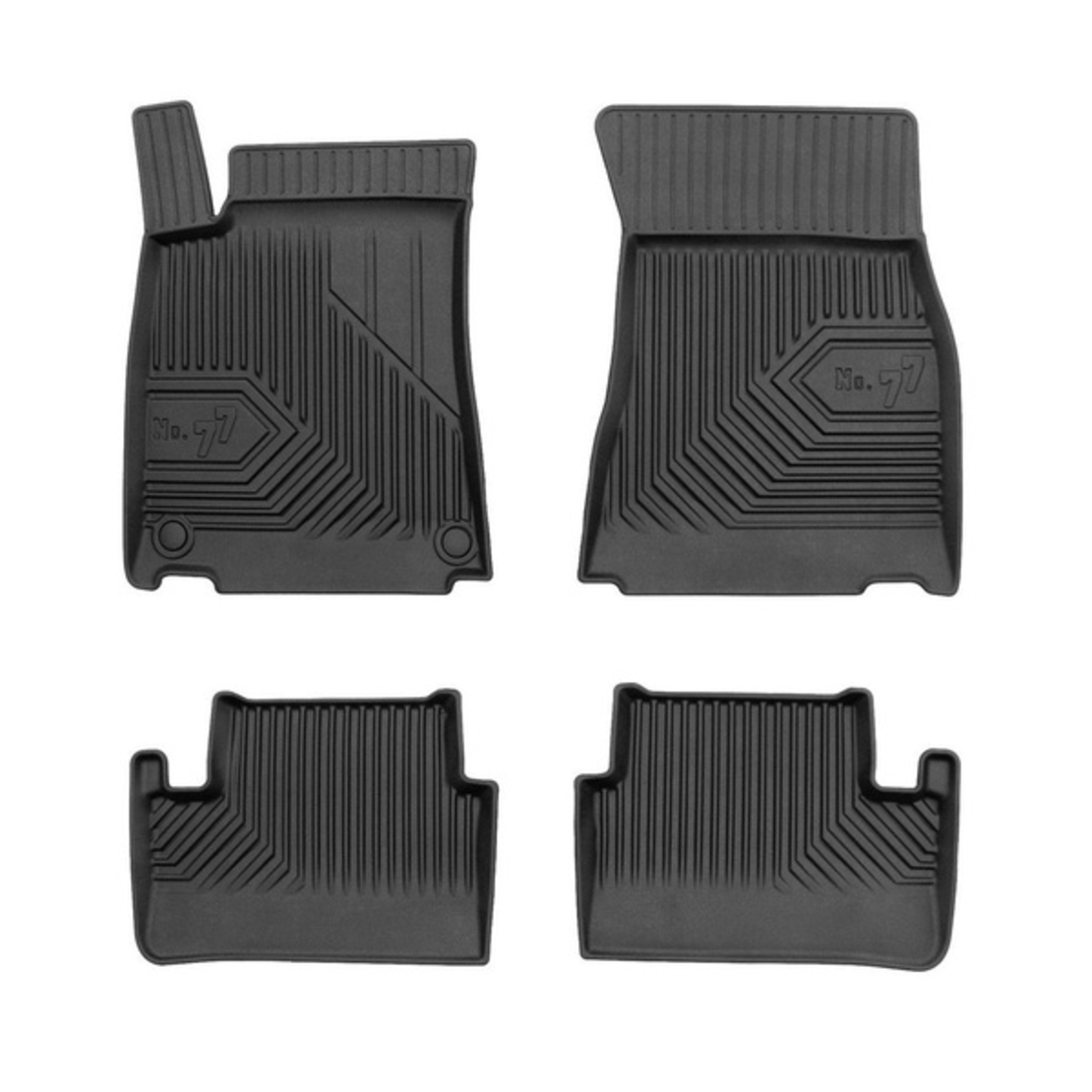 Covorase auto tip tavita Fiat Doblo I, anul de fabricatie 2000-2010, caroserie Van