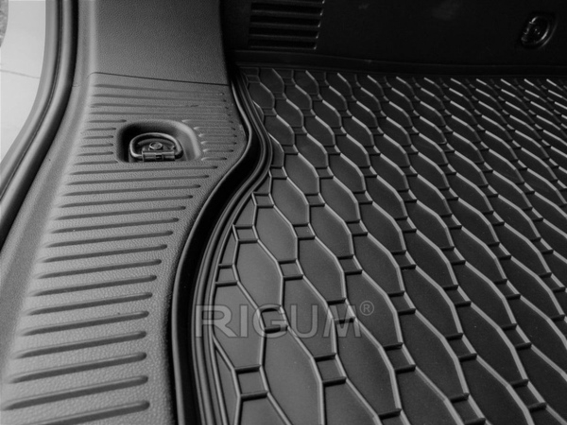 TAVITA DE PORTBAGAJ RENAULT CAPTUR II,FABRICATIE 01.2020 - PREZENT, PORTBAGAJ SUPERIOR