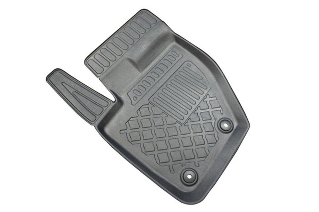Covorase auto tip tavita Volvo V40 fabricatie 2012 - prezent