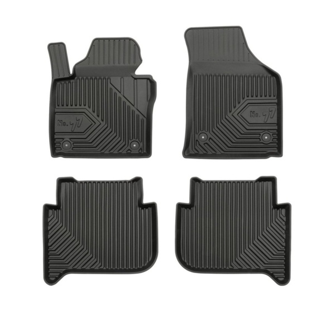 Covorase auto tip tavita 77407183