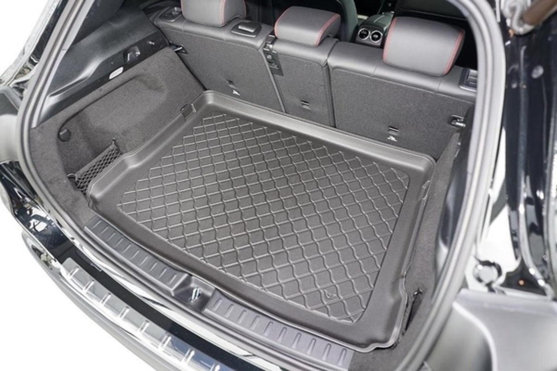Tavita portbagaj premium Mercedes GLA H247, fabricatie 12.2019 - prezent