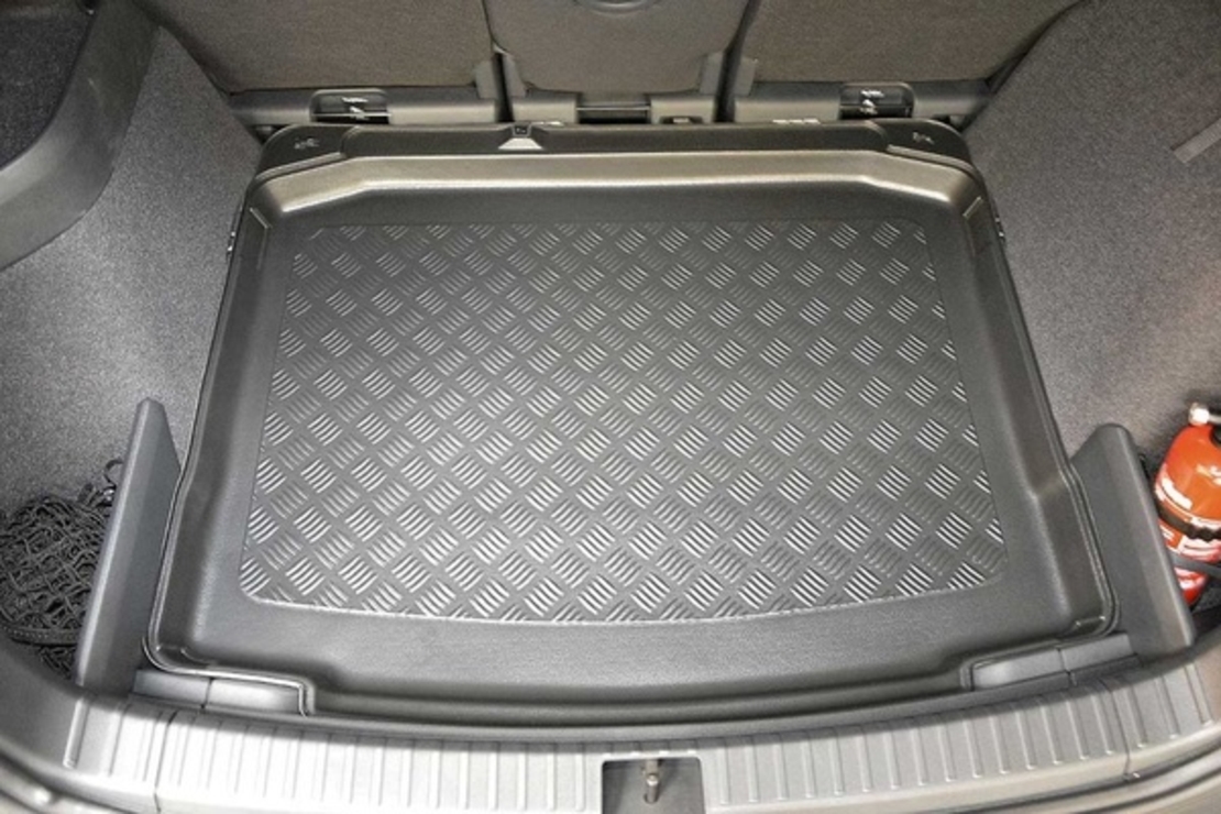 Tavita portbagaj Skoda Karoq, fabricatie 2017 - prezent (portbagaj inferior) BSC