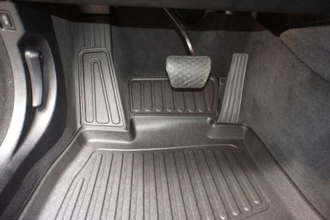 Covorase auto tip tavita BMW Seria 5 F10/F11 fabricatie 2014 - 2017