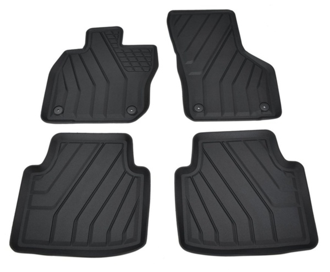 Covorase auto tip tavita Volkswagen Passat B9, an fabricatie 11.2023 - prezent, caroserie combi