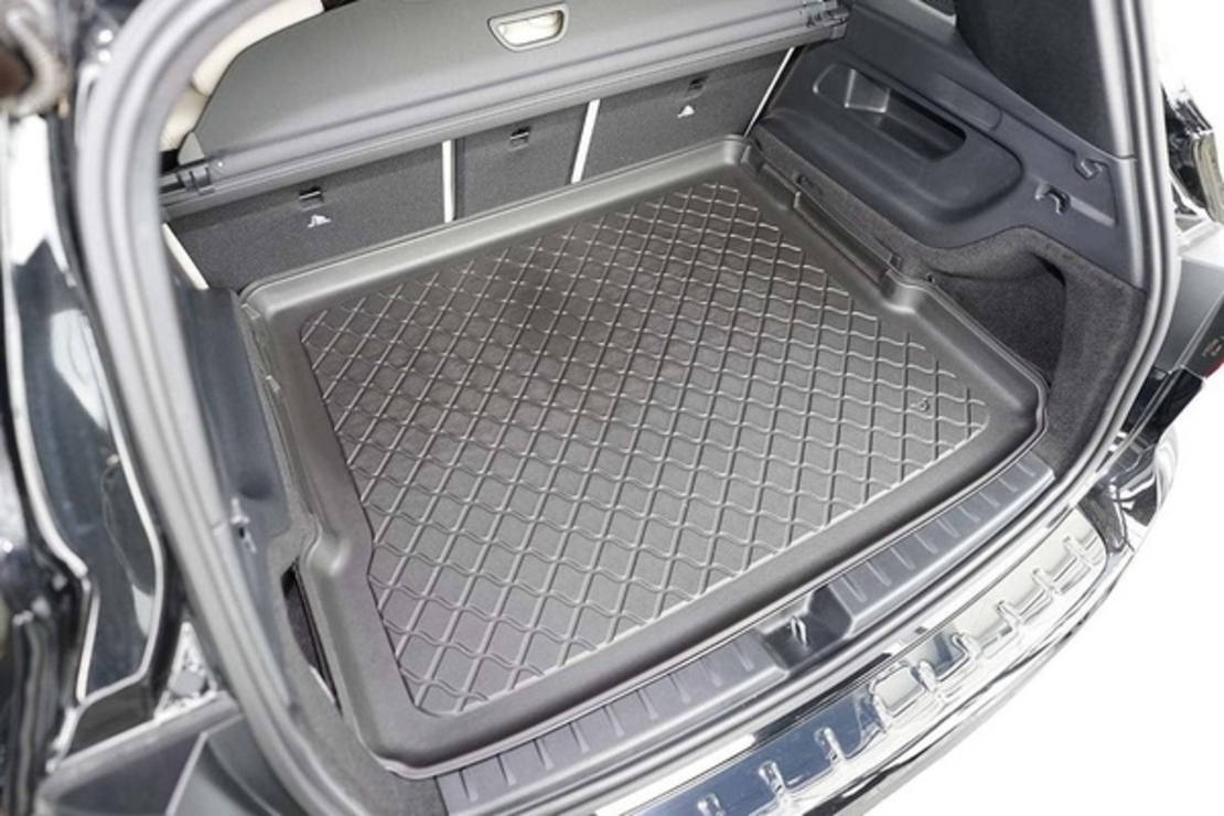 Tavita portbagaj premium Mercedes GLB X247, fabricatie 11.2019 - prezent (portbagaj superior)