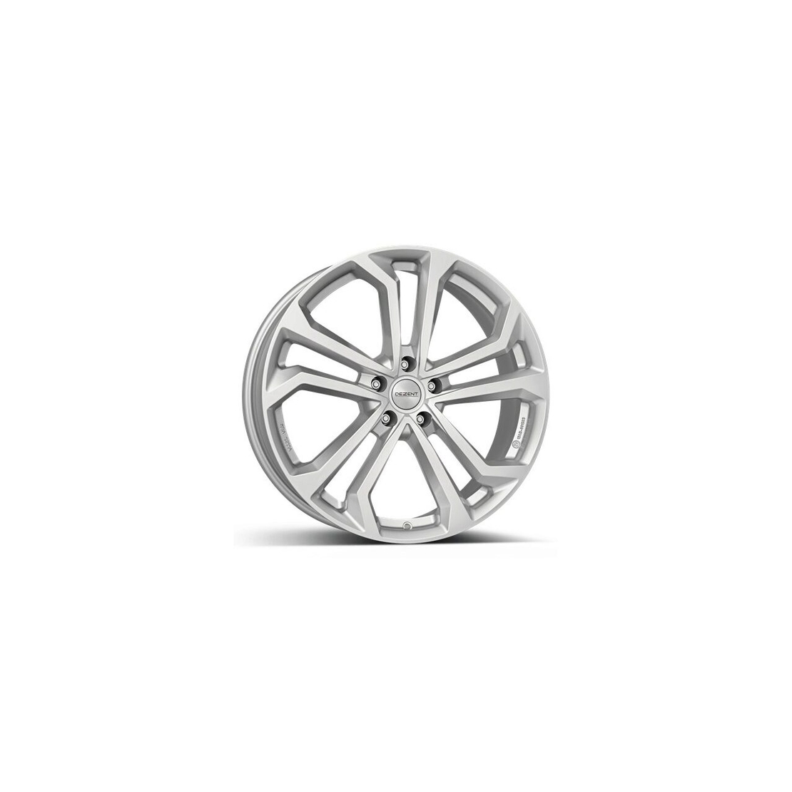 TTA10SA50TE Janta Aliaj DEZENT TA_silver 7x18 5x114.3/50/60.1