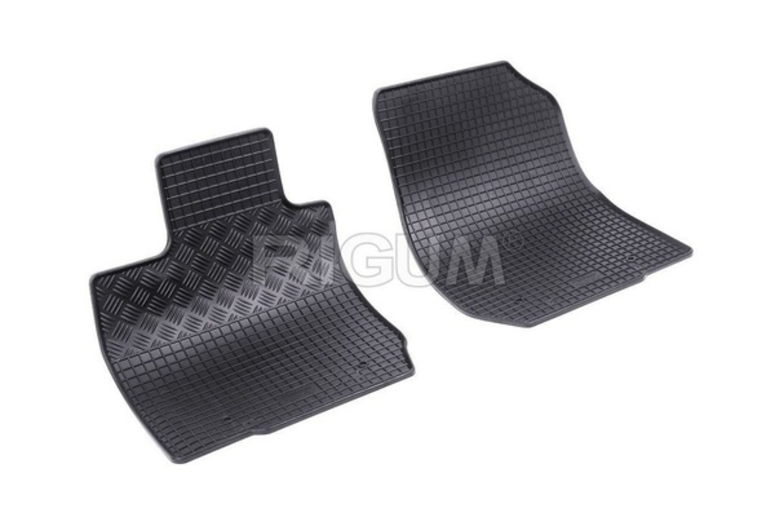 Covorase auto Dacia Logan MCV fabricatie 2007 - 2013 (2 locuri)
