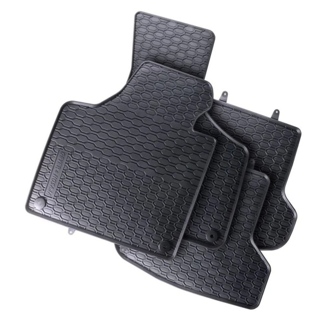Covorase auto Audi A3 8P, caroserie Hatchback, fabricatie 05.2003 - 2013