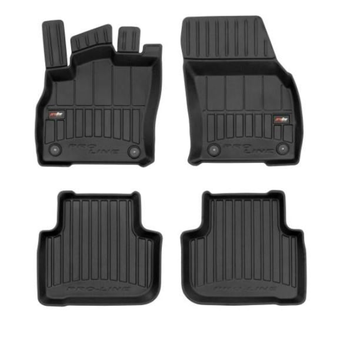 Covorase tip tavita Audi Q3 II, anul de fabricatie 2018 - prezent