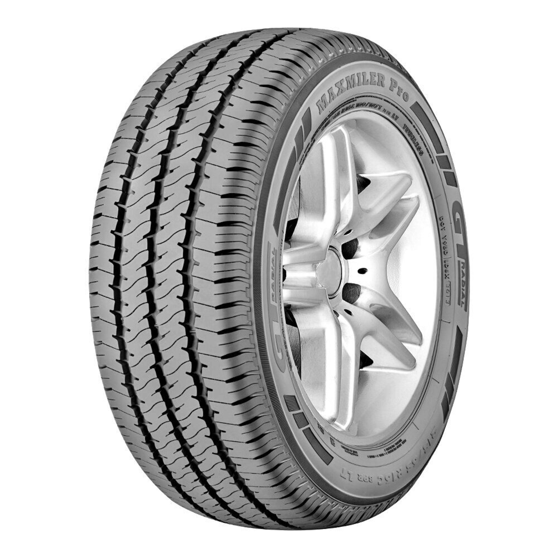 Anvelopa Vara GT-RADIAL Maxmiler-Pro 215/60R17C 109/107T/C/B/71dB(B)