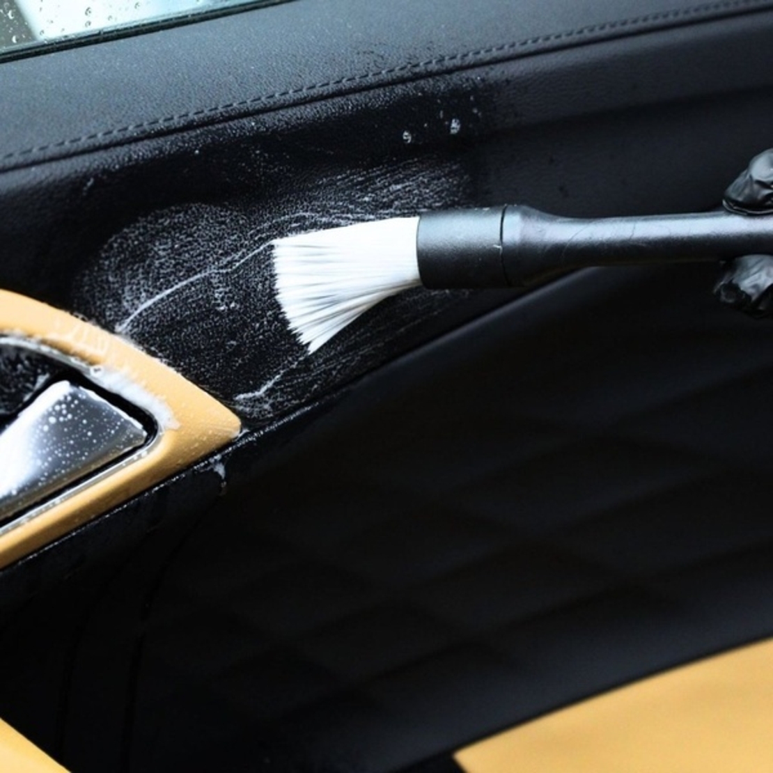 Amos Car Care - set accesorii detailing
