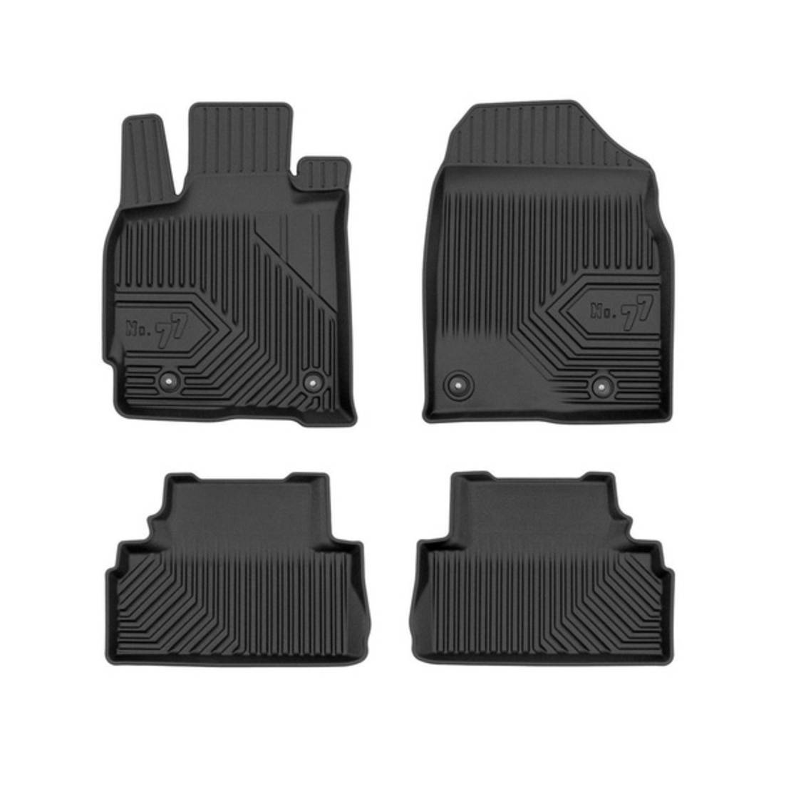 Covorase auto tip tavita 77425606