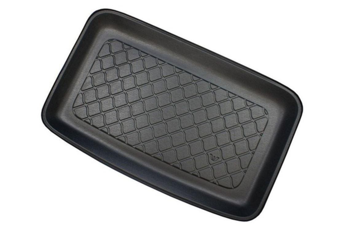 Tavita portbagaj Seat Alhambra caroserie van-minivan fabricatie 09.2010 - prezent (7 locuri - randul 3 ridicat)