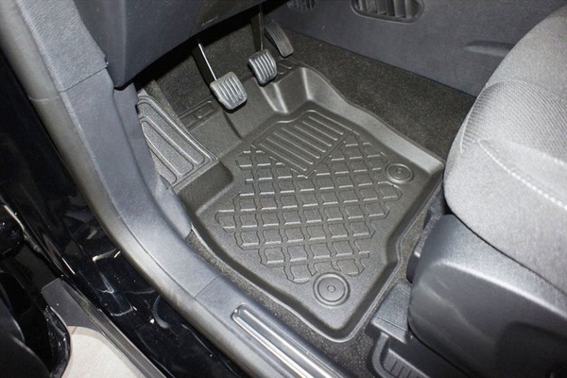Covorase auto tip tavita Ford S-Max fabricatie 09.2015 - prezent
