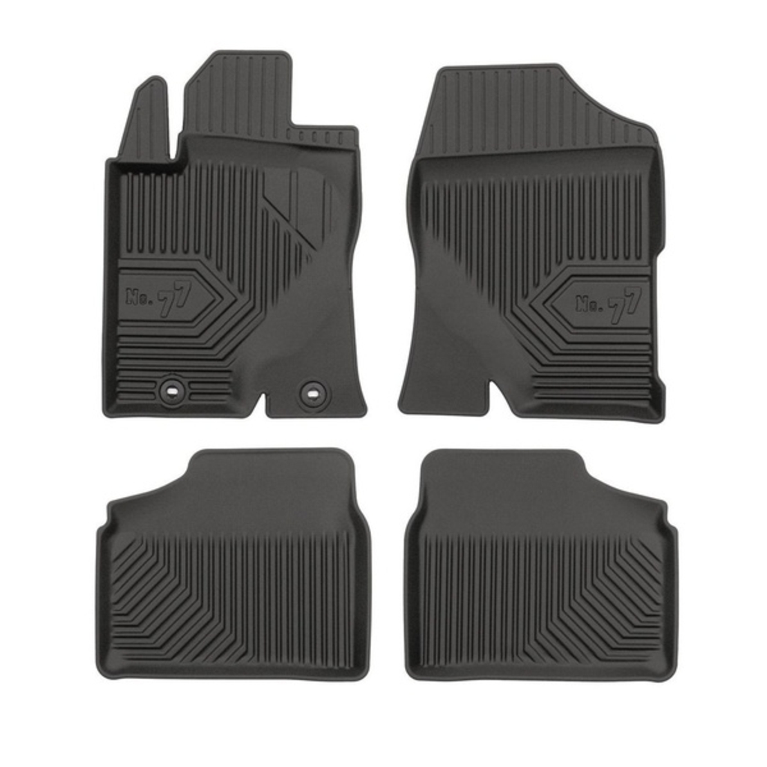 Covorase auto tip tavita 77409262