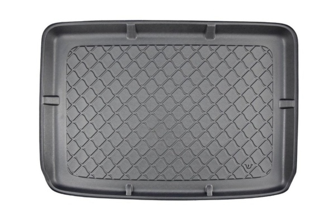 Tavita portbagaj Skoda Yeti caroserie SUV fabricatie 2009 - prezent (roata de rezerva normala)