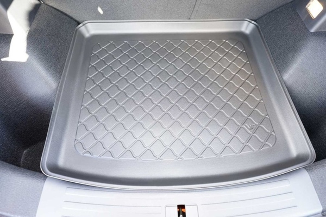 Tavita portbagaj MG ZS, fabricatie 06.2022 - prezent, caroserie suv, portbagaj inferior si superior