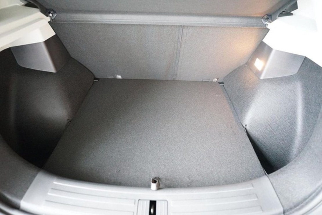 Tavita portbagaj MG ZS, fabricatie 06.2022 - prezent, caroserie suv, portbagaj inferior si superior