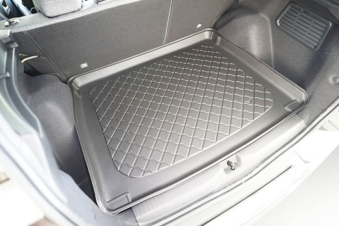 Tavita portbagaj Citroen C3 Aircross II, fabricatie 06.2024 - prezent, caroserie suv, 5 locuri, portbagaj superior, podea variabila in pozitie superio