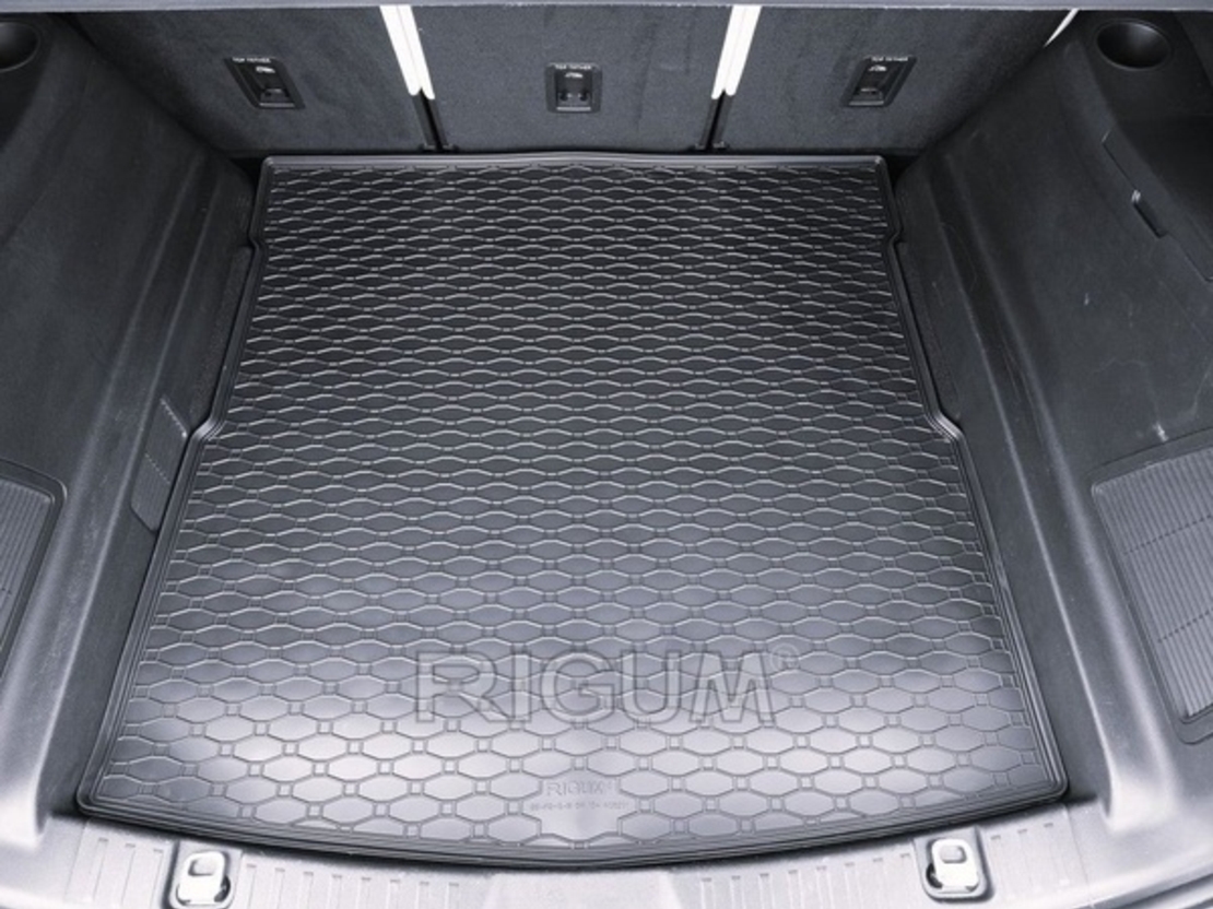 Tavita de portbagaj Ford S-Max II, anul de fabricatie 2015-prezent, caroserie Van, 5 locuri