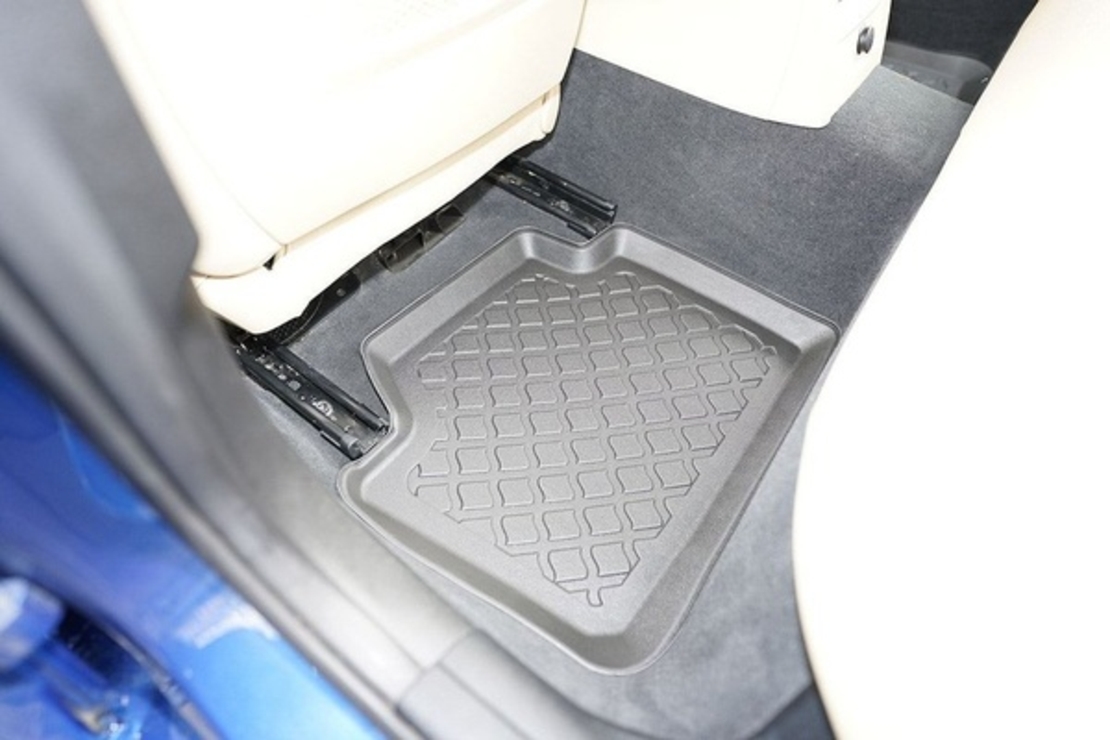 Covorase auto tip tavita BMW Seria 3 F30 fabricatie 2012 - prezent (X-Drive)