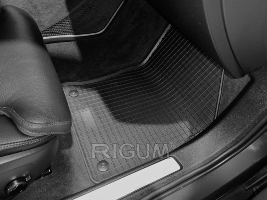 Covorase din cauciuc Volvo V60, anul de fabricatie 10.2018 - prezent, caroserie Combi
