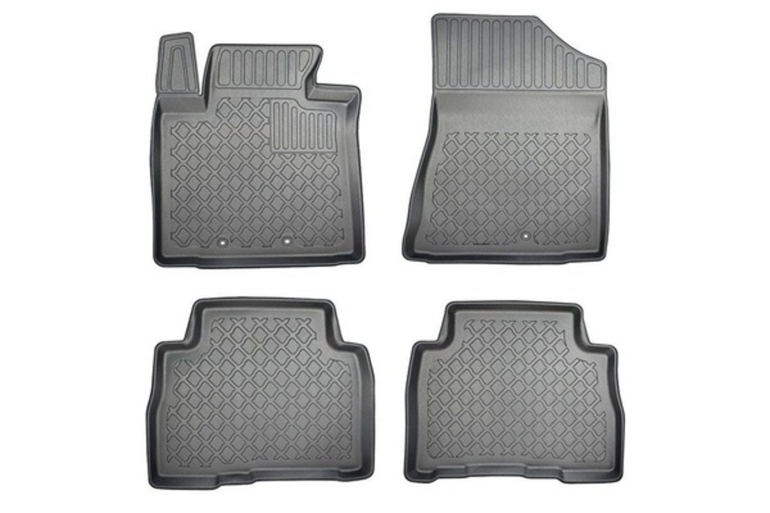 Covorase auto tip tavita Kia Sorento fabricatie 10.2012 - 01.2015