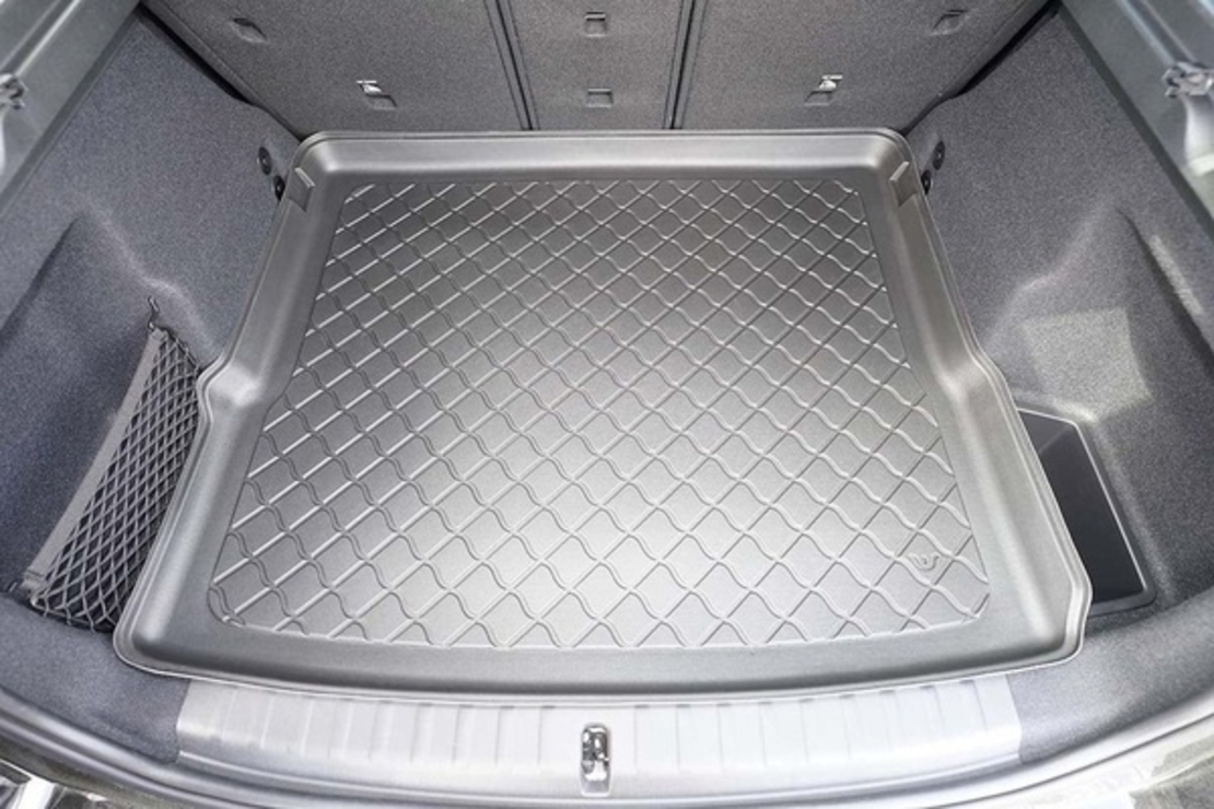 Tavita portbagaj auto BMW X1 F48 fabricatie 2015 - prezent(bancheta din spate nerabatabila)