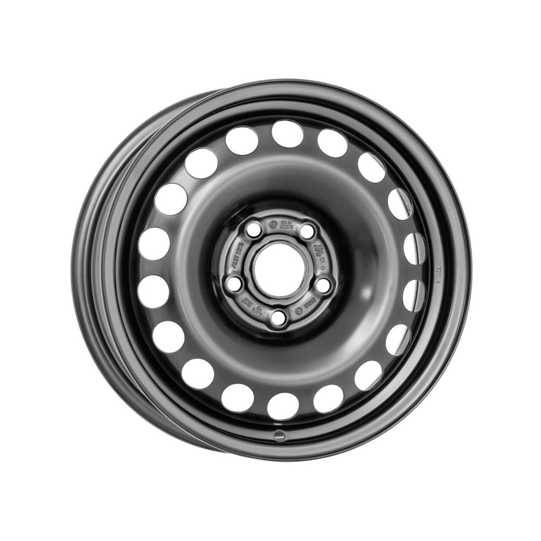 6365 Jante otel ALCAR 6 15 5x105 37 56.5/Astra-K-2015