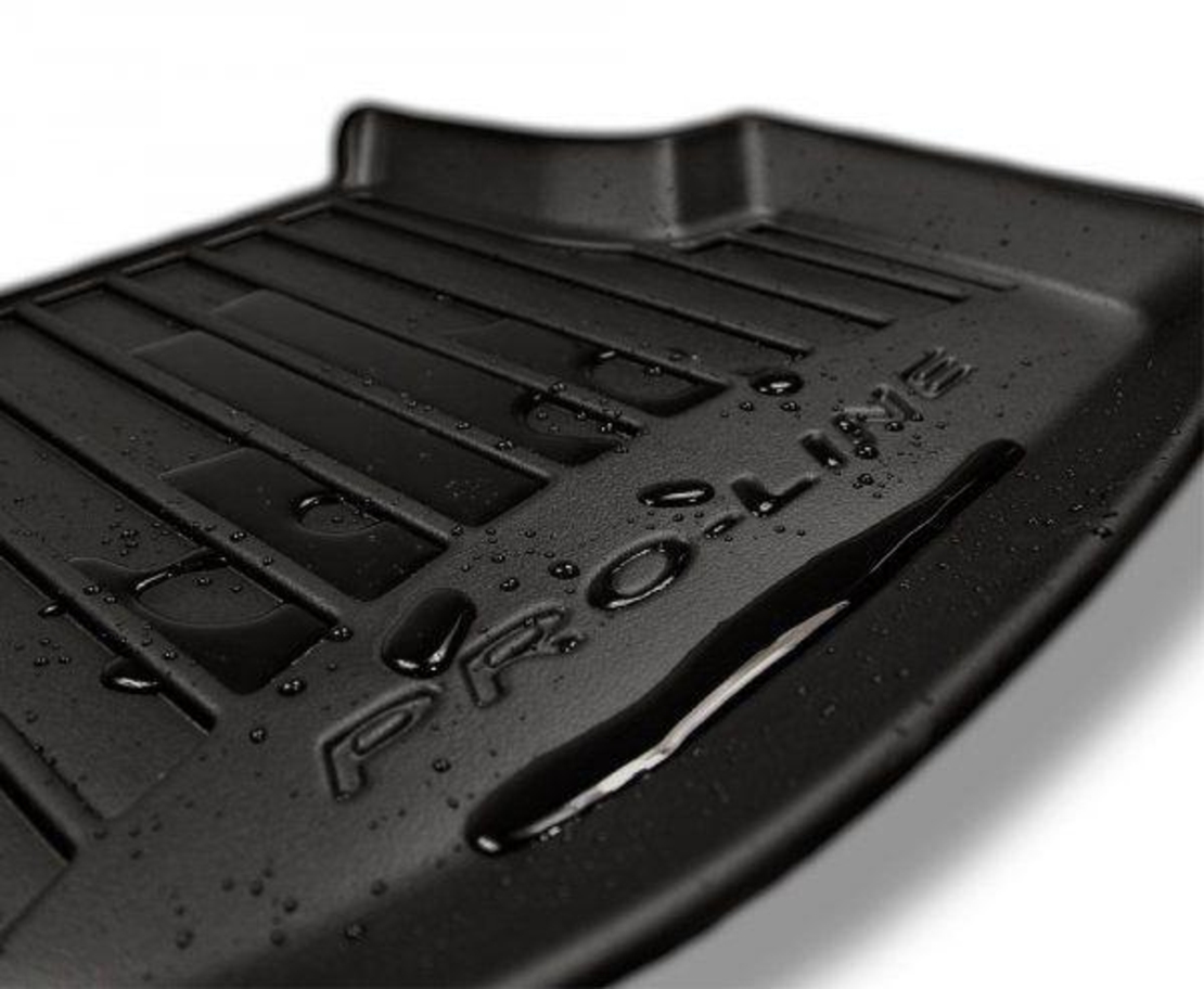 Covorase auto tip tavita 3D Audi A3 8V fabricatie 08.2012 - prezent
