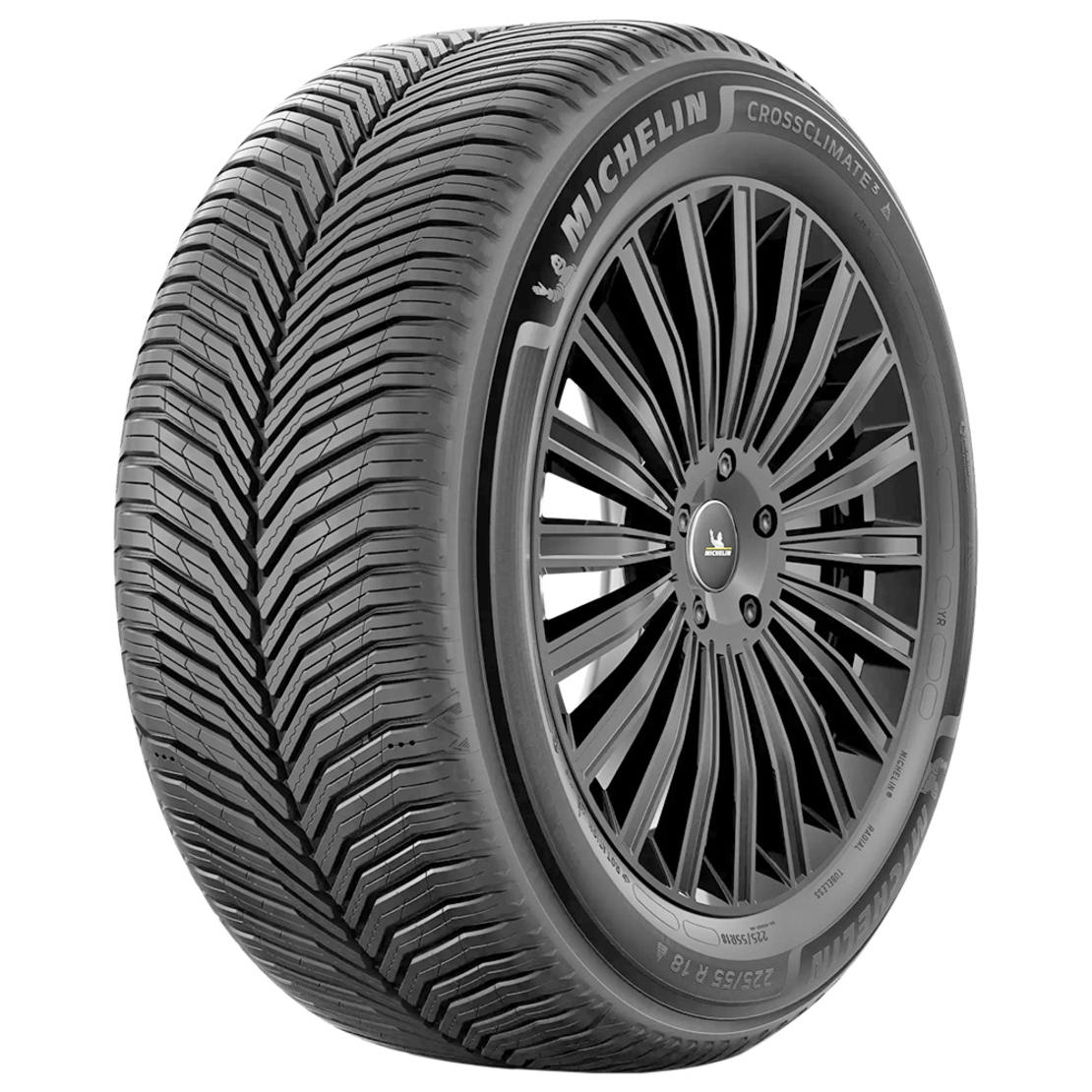 3528702674673 Anvelopa AllSeason MICHELIN CrossClimate-3 265/60R18 110H/B/B/73dB(B)