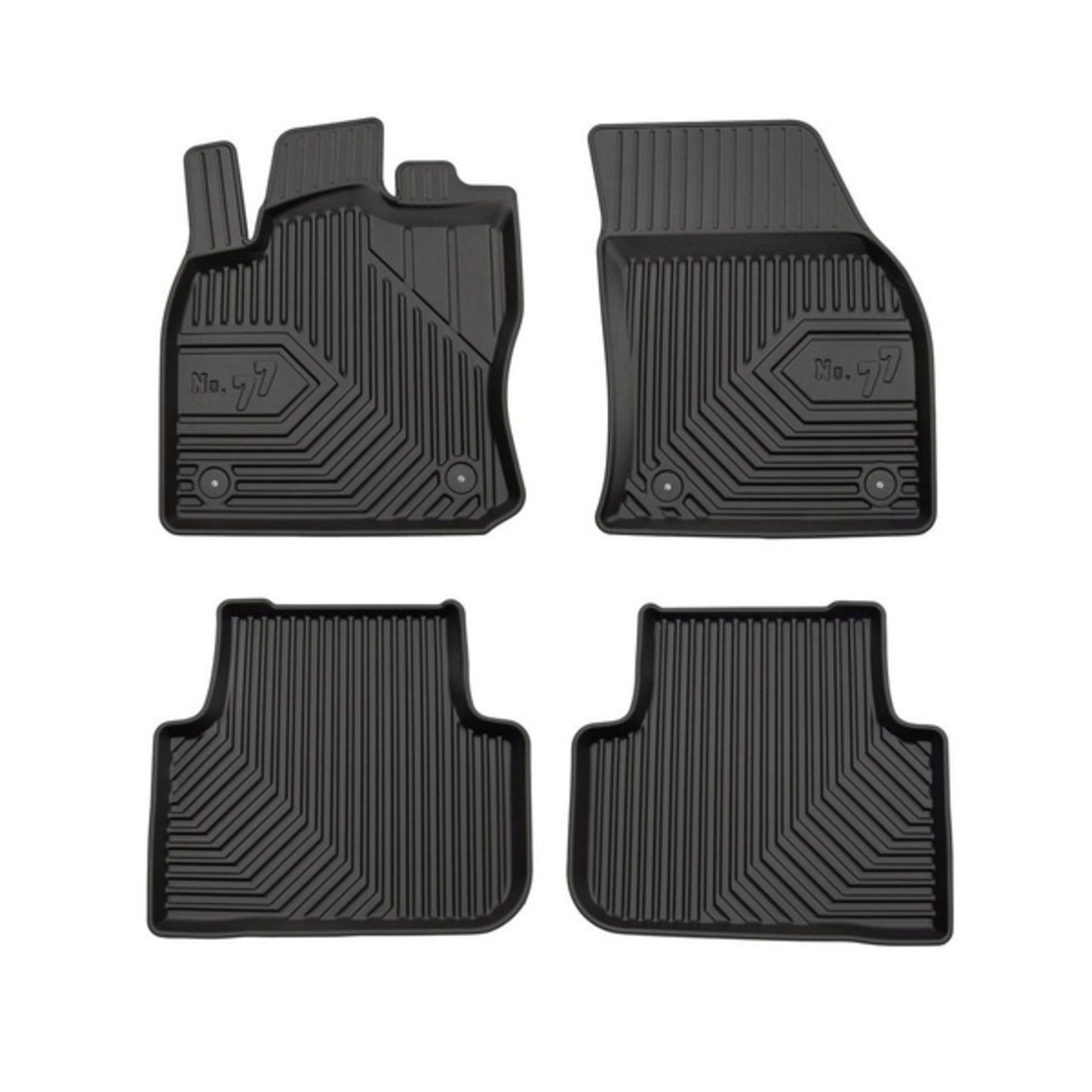 Covorase auto tip tavita 77407343