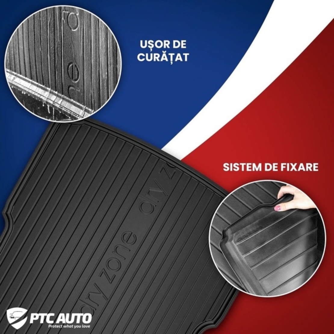 Tavita portbagaj Dacia Duster III, fabricatie 06.2024 - prezent, caroserie suv, portbagaj superior