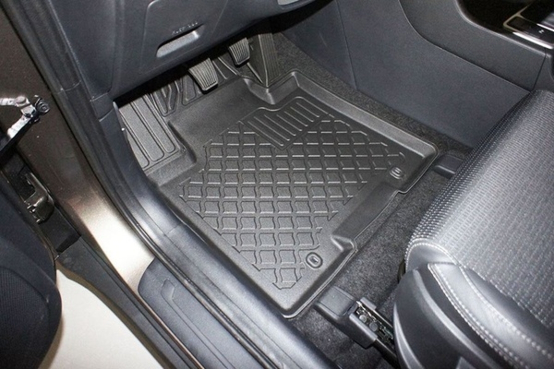 Covorase auto tip tavita Hyundai Tucson III fabricatie 07.2015 - 2020