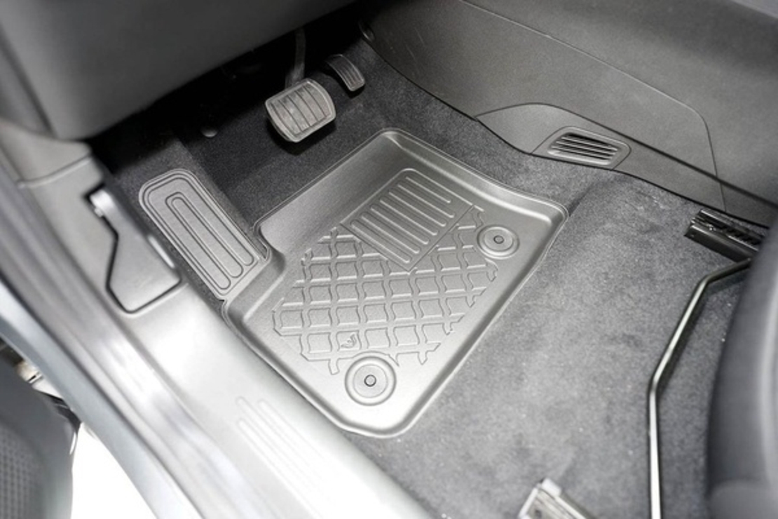 Covorase tip tavita Jeep Avenger EV, fabricatie 2023 - prezent, caroserie suv