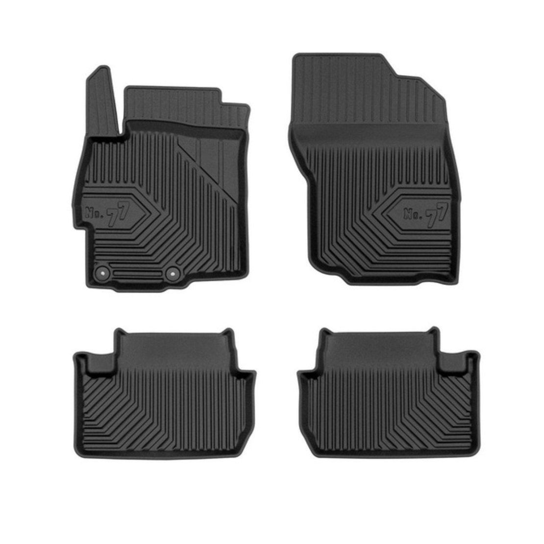 Covorase auto tip tavita 77408838