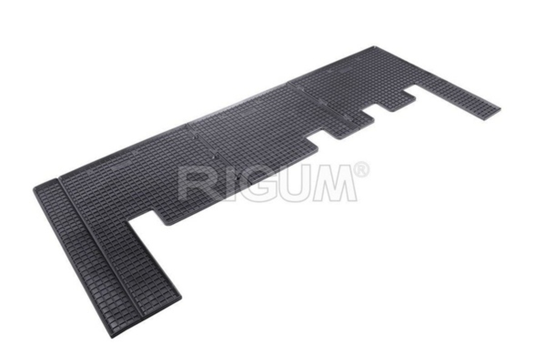 Covorase auto Ford Transit Custom fabricatie 2012 - prezent (RANDUL II)