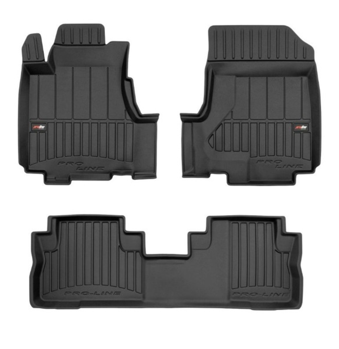 Covorase tip tavita Honda CR-V III, anul de fabricatie 2006 - 2011