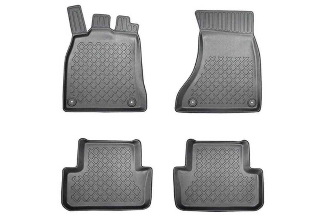 Covorase tip tavita Audi A4 B8, caroserie Combi, fabricatie 2008-2015