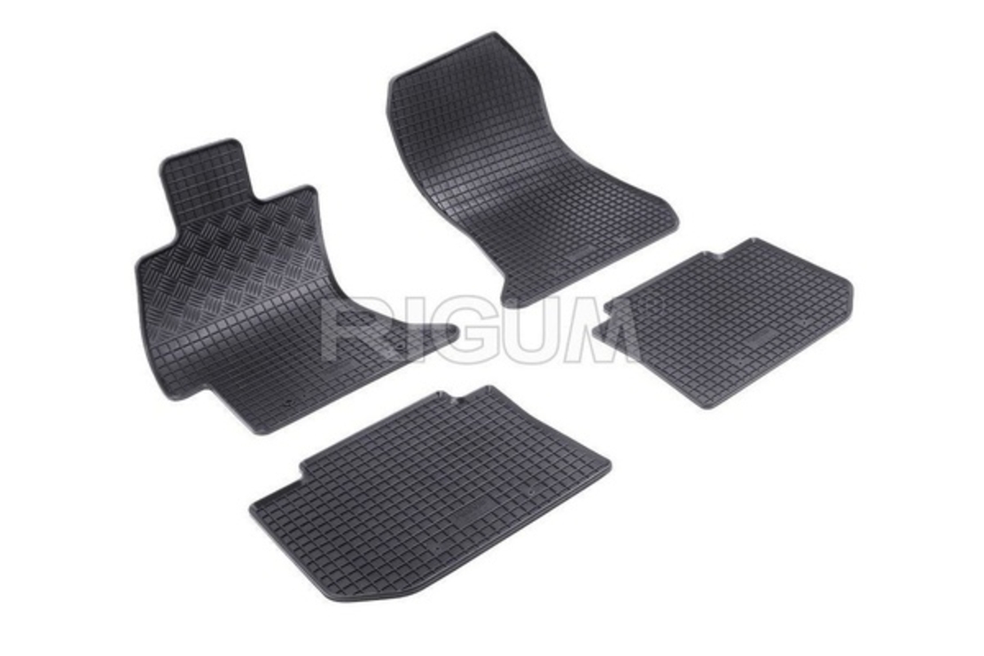 Covorase auto Subaru XV fabricatie 2012 - 2018