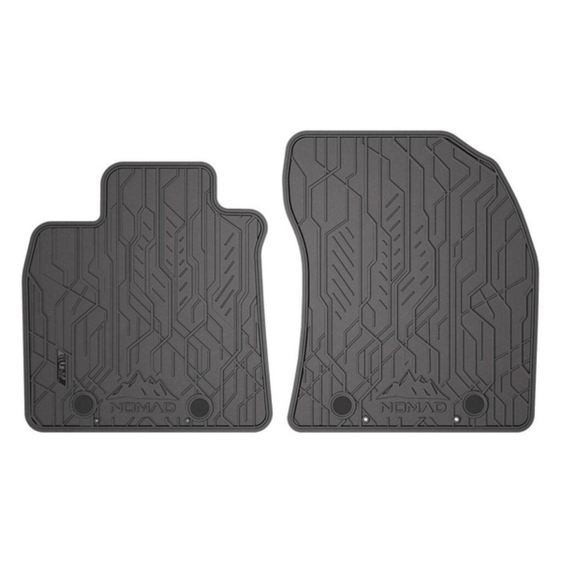 Covorase auto Toyota Avensis III, fabricatie 01.2009 - 08.2018, caroserie combi, rand 1