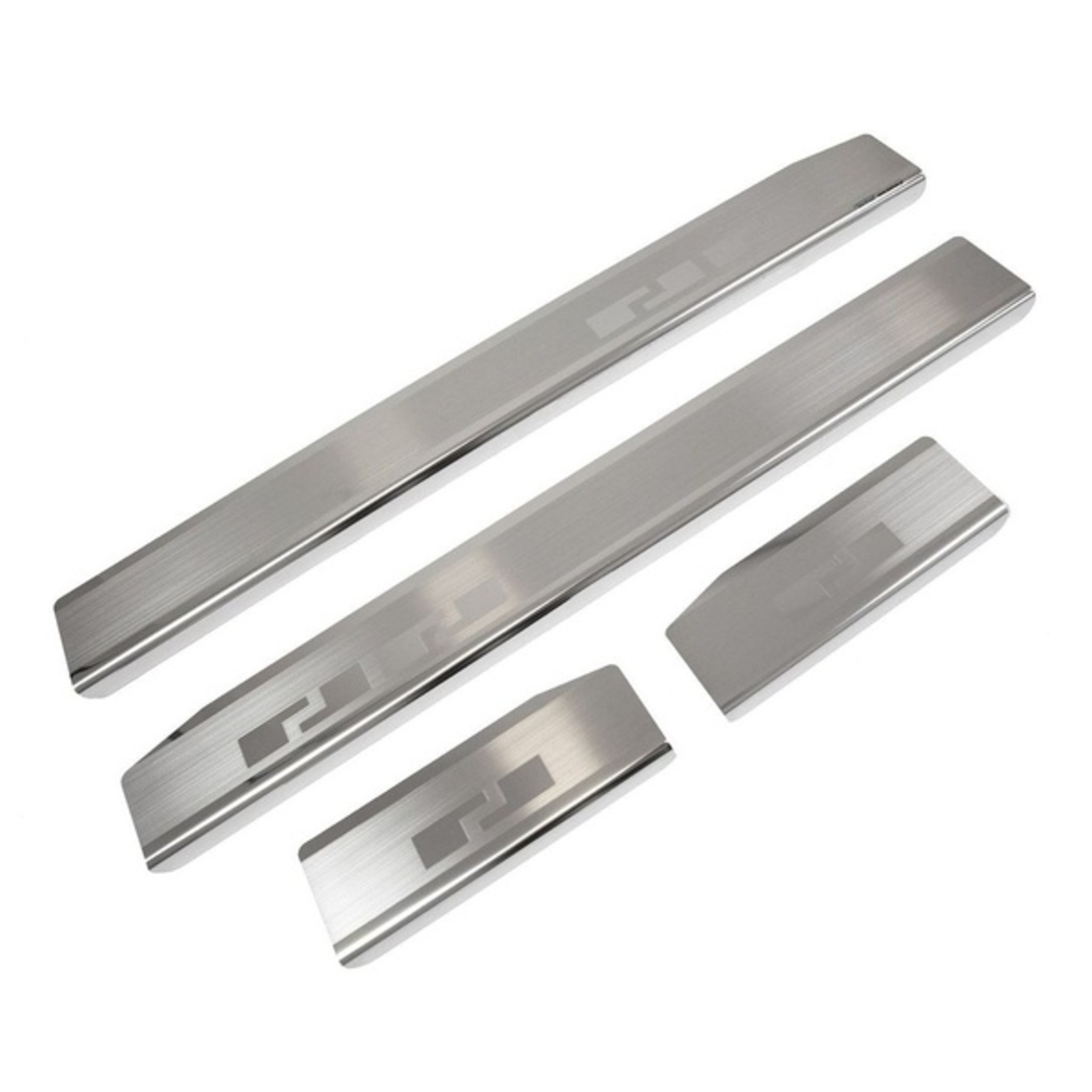 Protectie praguri usi inox Mitsubishi ASX fabricatie 2010-prezent
