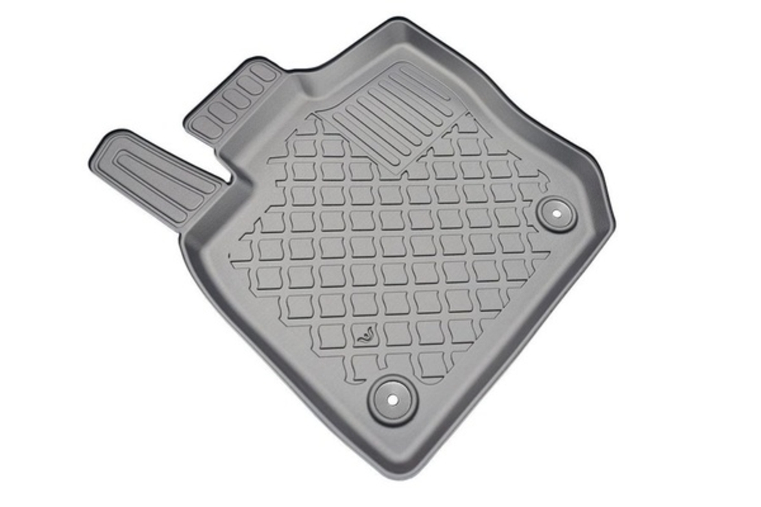 Covorase tip tavita, Skoda Kodiaq II MHEV fabricatie 02.2024 - prezent, caroserie suv, 5-7 locuri, fara rand 3