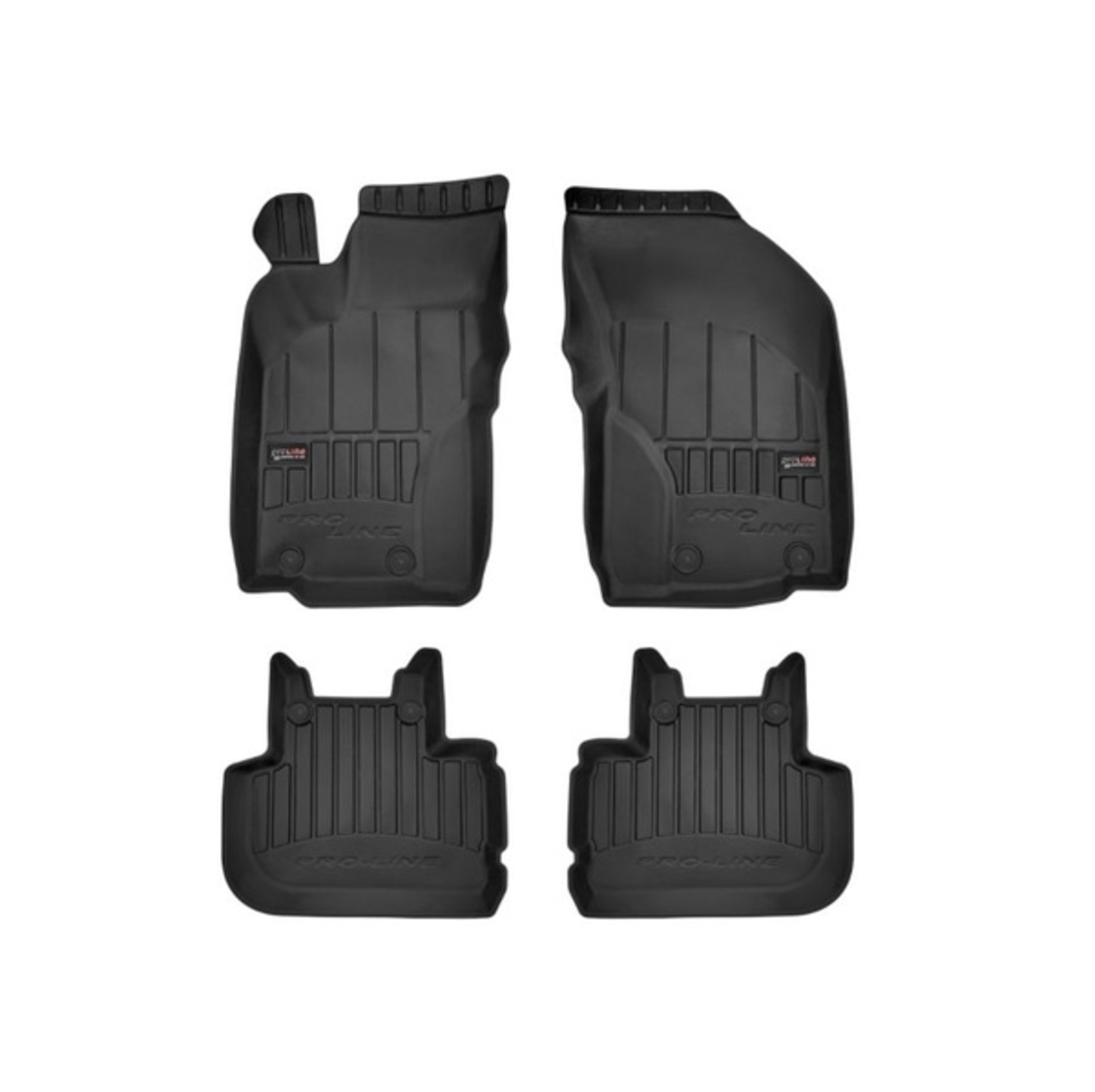 Covorase auto tip tavita 3D408586