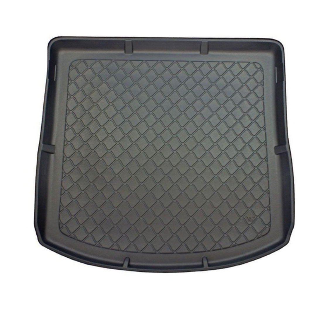 Tavita portbagaj auto VW Touran fabricatie 09.2010 - 2015 (7 locuri)