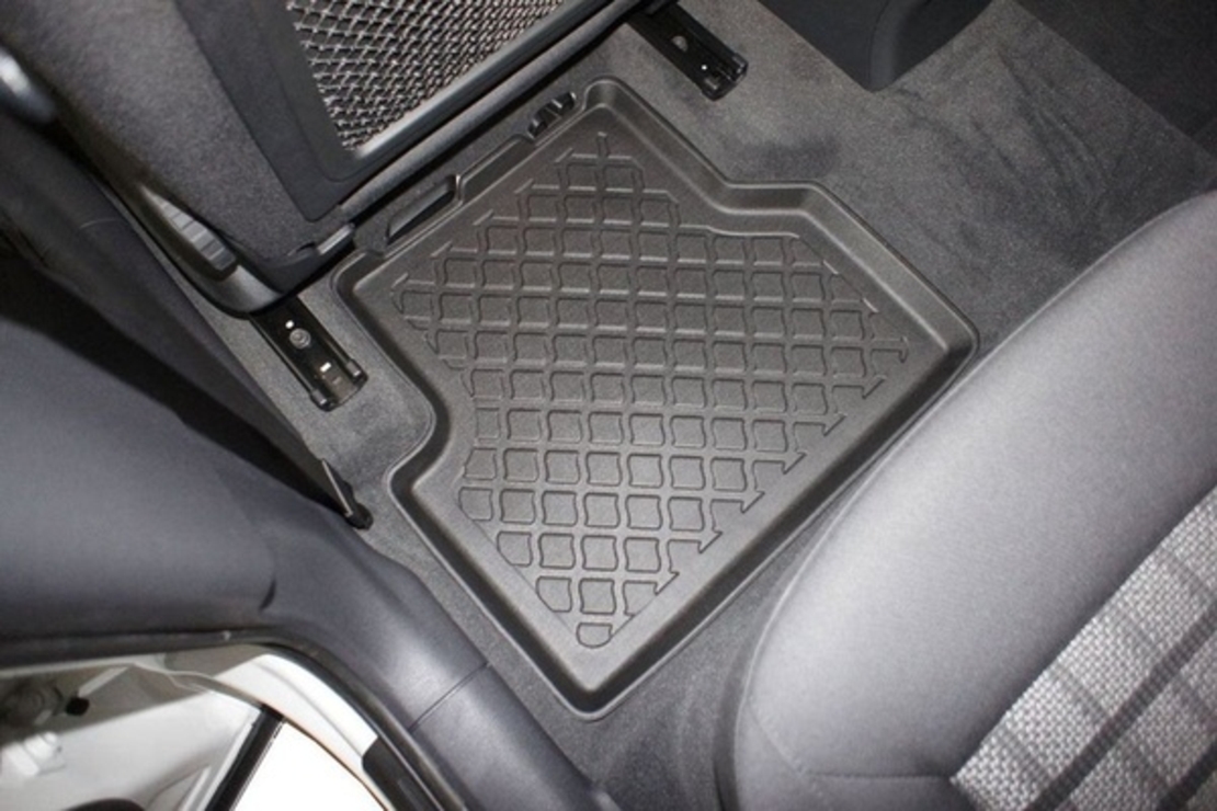 Covorase auto tip tavita Audi Q3 fabricatie 11.2011 - prezent