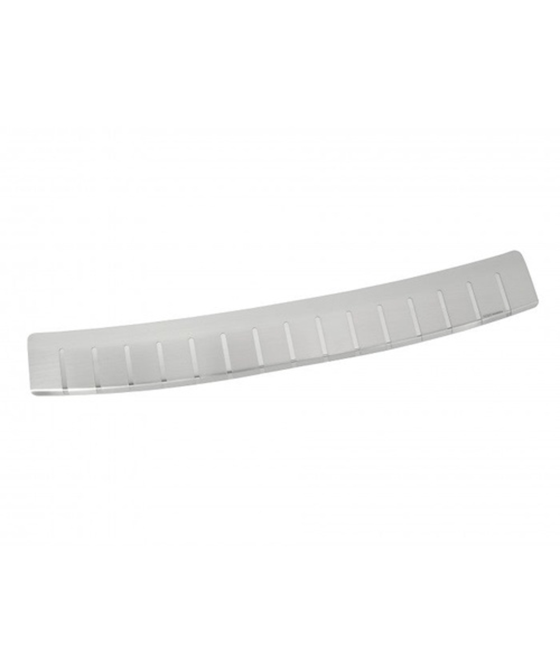 Protectii prag portbagaj inox Opel Corsa F, fabricatie 06.2019 - prezent, caroserie hatchback, nu corespunde pentru modelul GS