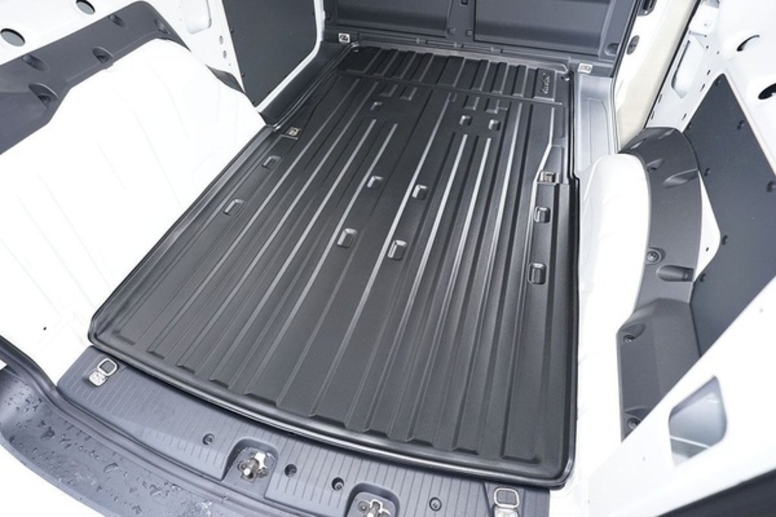 Tavita de portbagaj Volkswagen Caddy Cargo Maxi 02.2021 - prezent, caroserie Van, 2-3 locuri