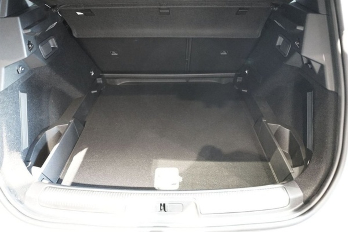 Tavita portbagaj DS7 Crossback, fabricatie 02.2018 - prezent, caroserie suv, portbagaj inferior
